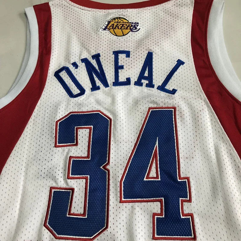 Jersey Authentic Shaquille O'Neal All Star Mitchell & Ness Hardwood Classics 2004/05