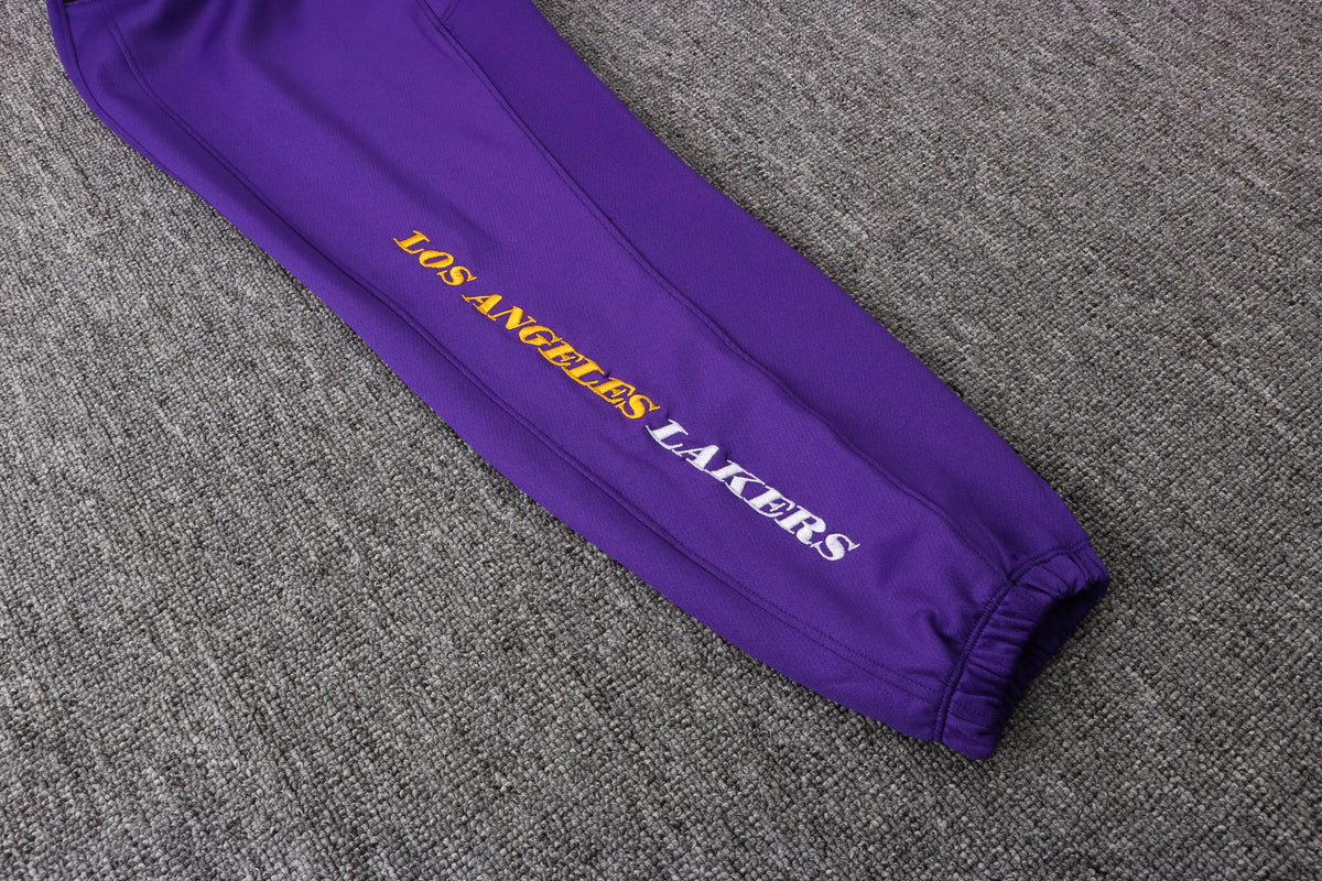 Set Nike NBA Therma Flex Los Angeles Lakers 21/22