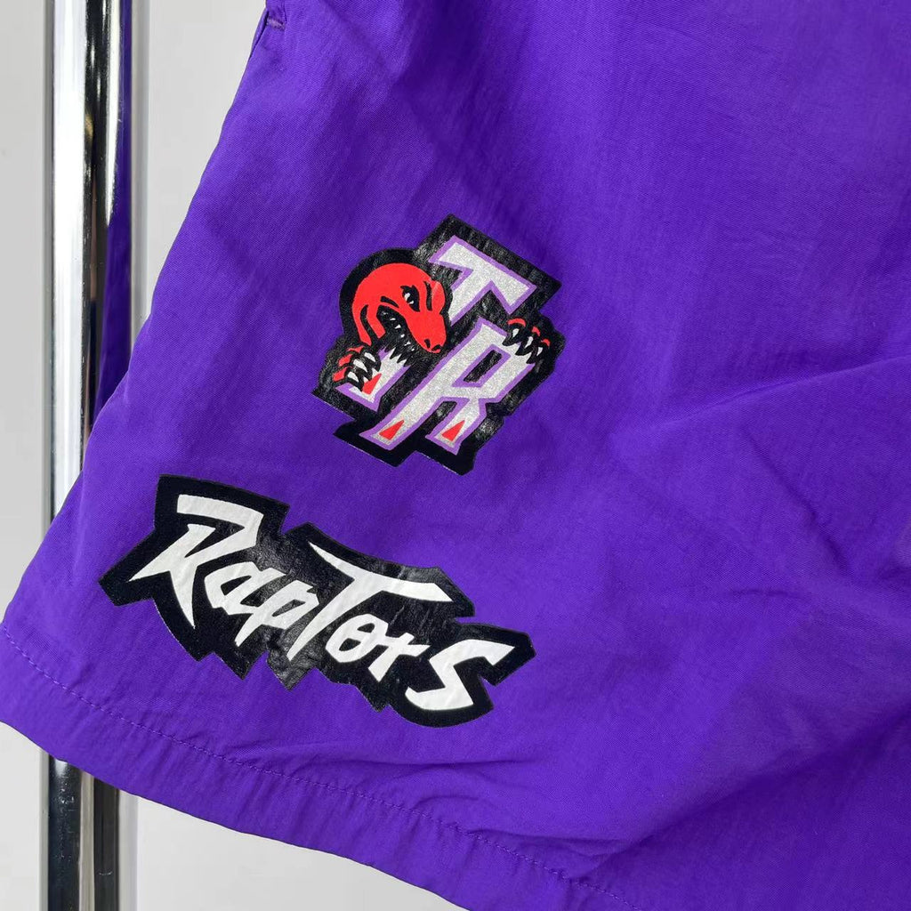 Shorts Toronto Raptors Mitchell & Ness Woven