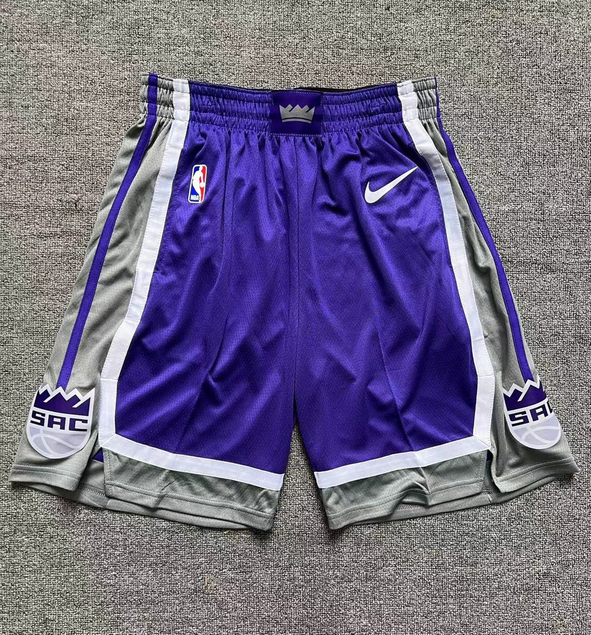 Shorts Sacramento Kings Icon Edition 22/23