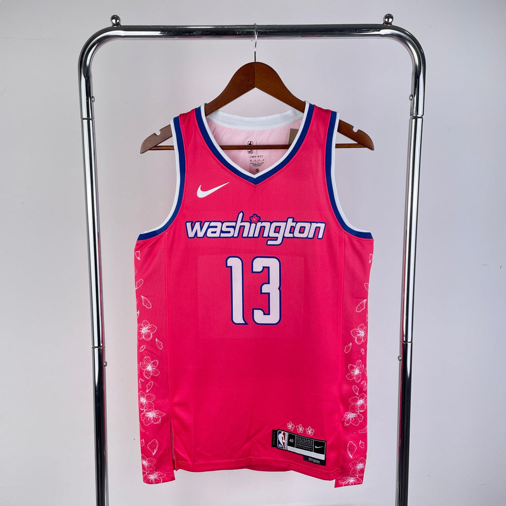 Jersey Washington Wizards City Edition 22/23