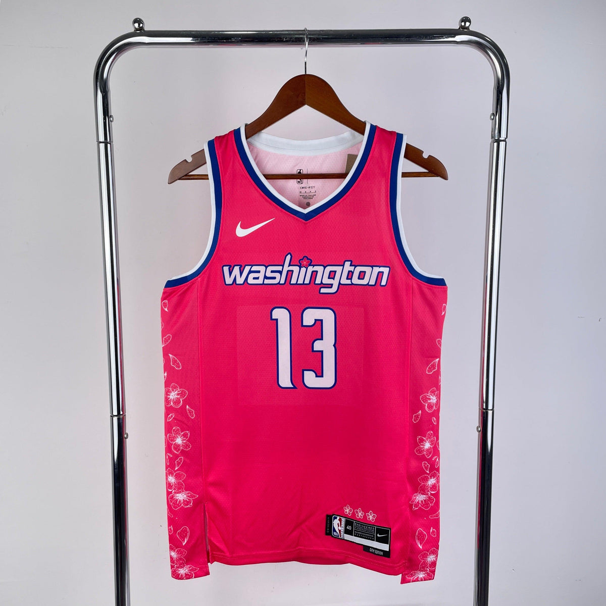Jersey Washington Wizards City Edition 22/23