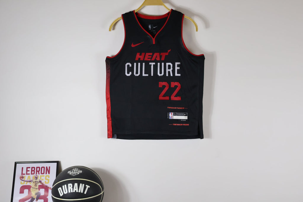 Jersey NBA Kids Miami Heat City Edition