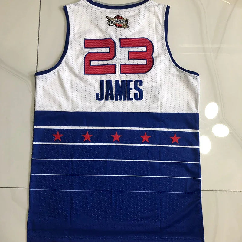 Jersey Authentic Lebron James All Star 2006