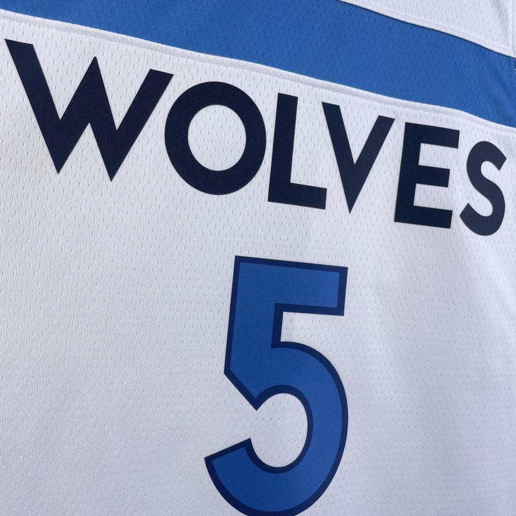 Jersey NBA Minnesota Timberwolves Association Edition