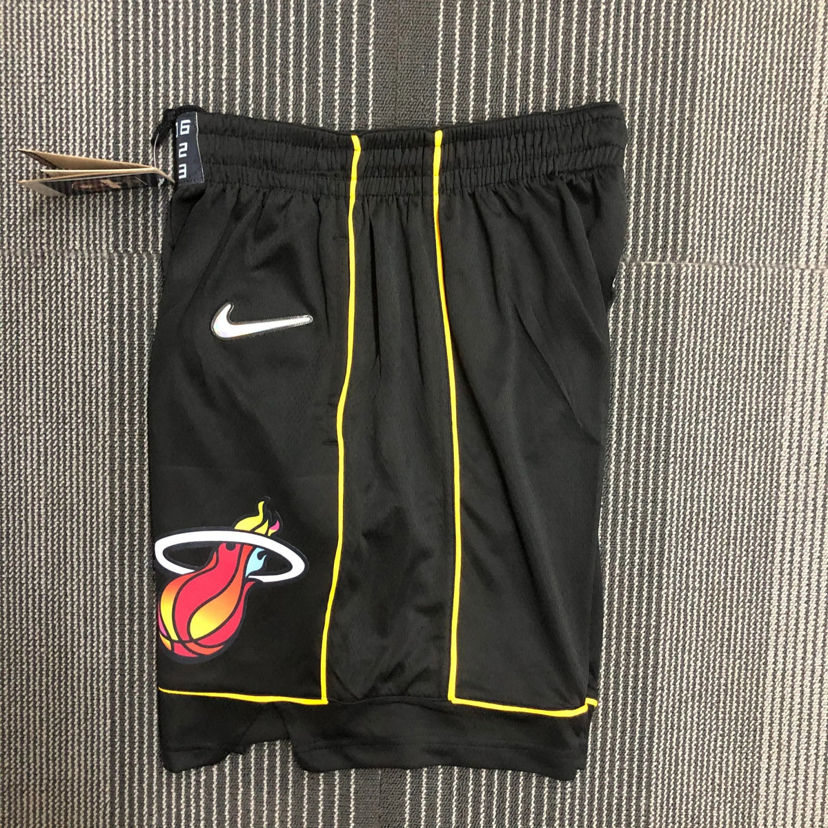 Shorts Miami Heat City Edition Diamond 75th