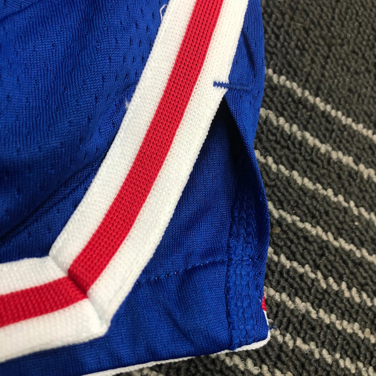 Shorts Golden State Warriors Classic Edition Diamond 75th