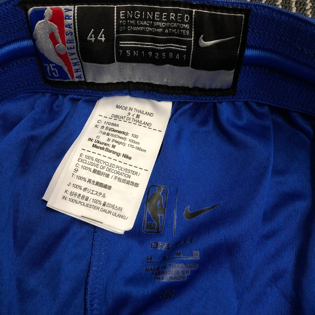 Shorts Philadelphia 76ers Icon Edition Diamond 75th
