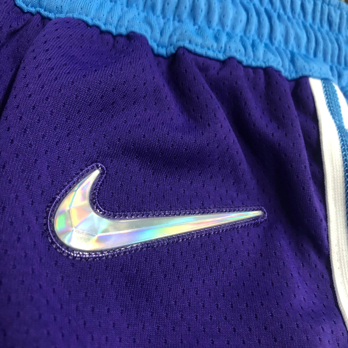 Shorts Los Angeles Lakers City Edition Diamond 75th