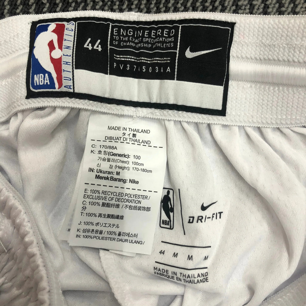 Shorts Golden State Warriors Association Edition 19/20