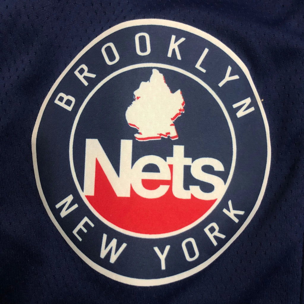 Shorts Brooklyn Nets City Edition Diamond 75th