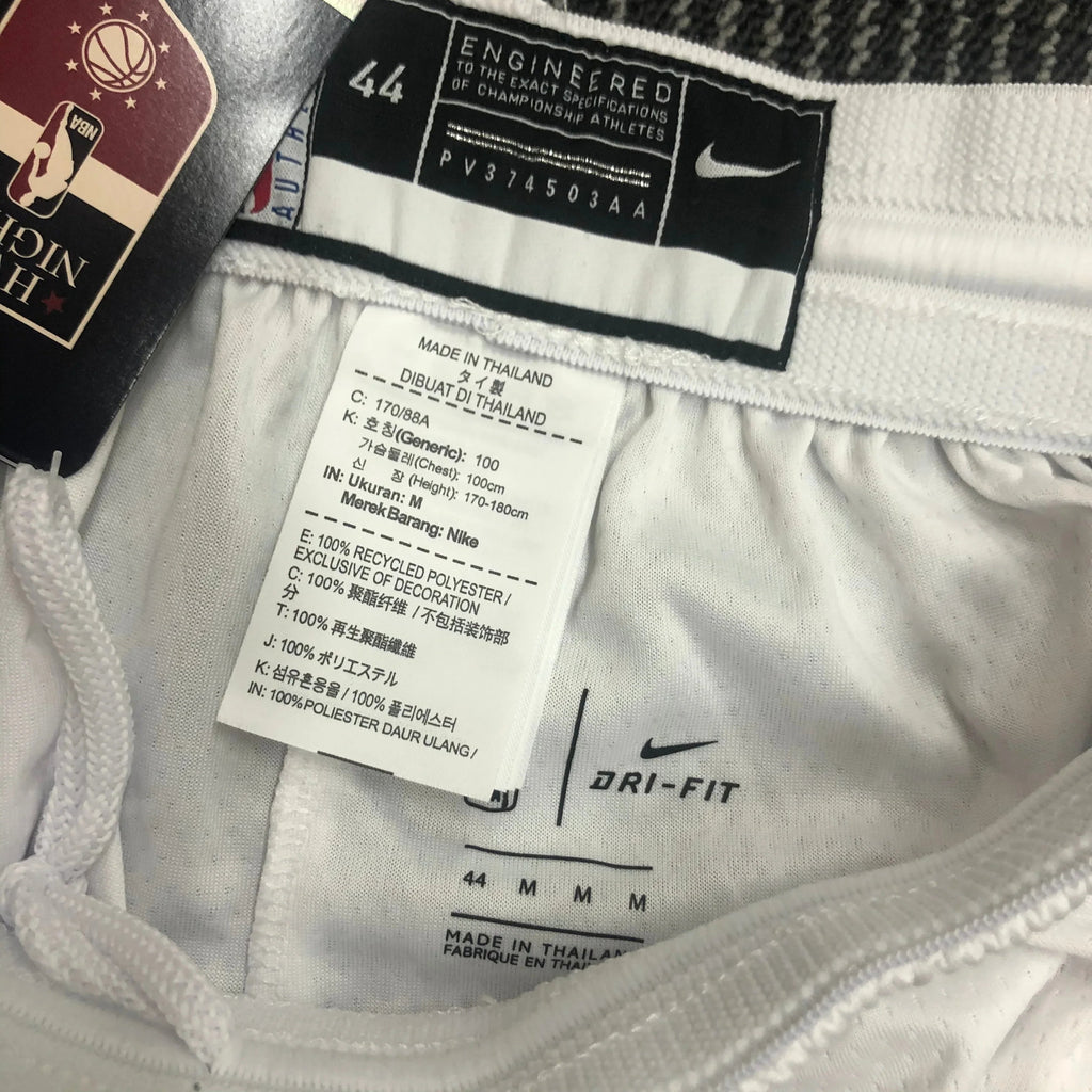 Shorts Brooklyn Nets Association Edition