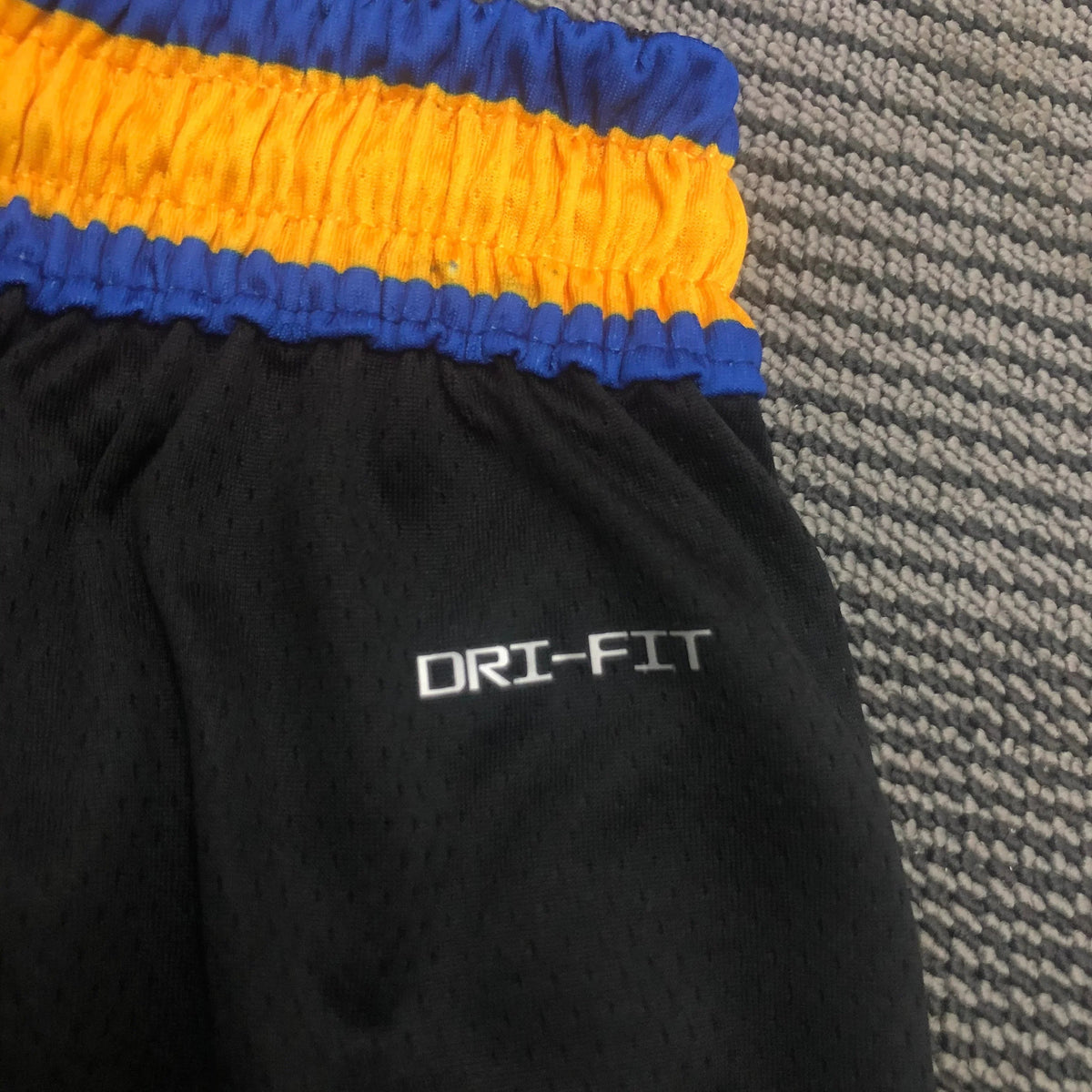 Shorts Golden State Warriors City Edition Diamond 75th