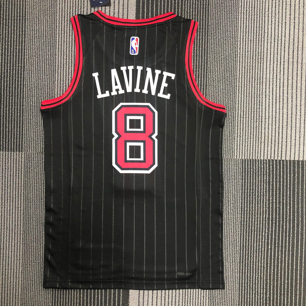 Jersey Chicago Bulls Statement Edition Diamond 75th