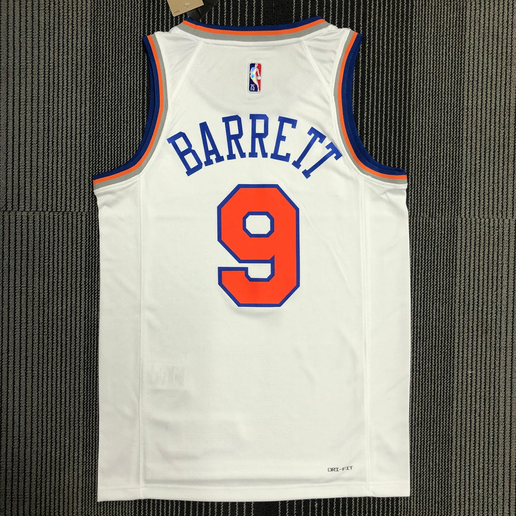 Jersey New York Knicks Association Edition Diamond 75th