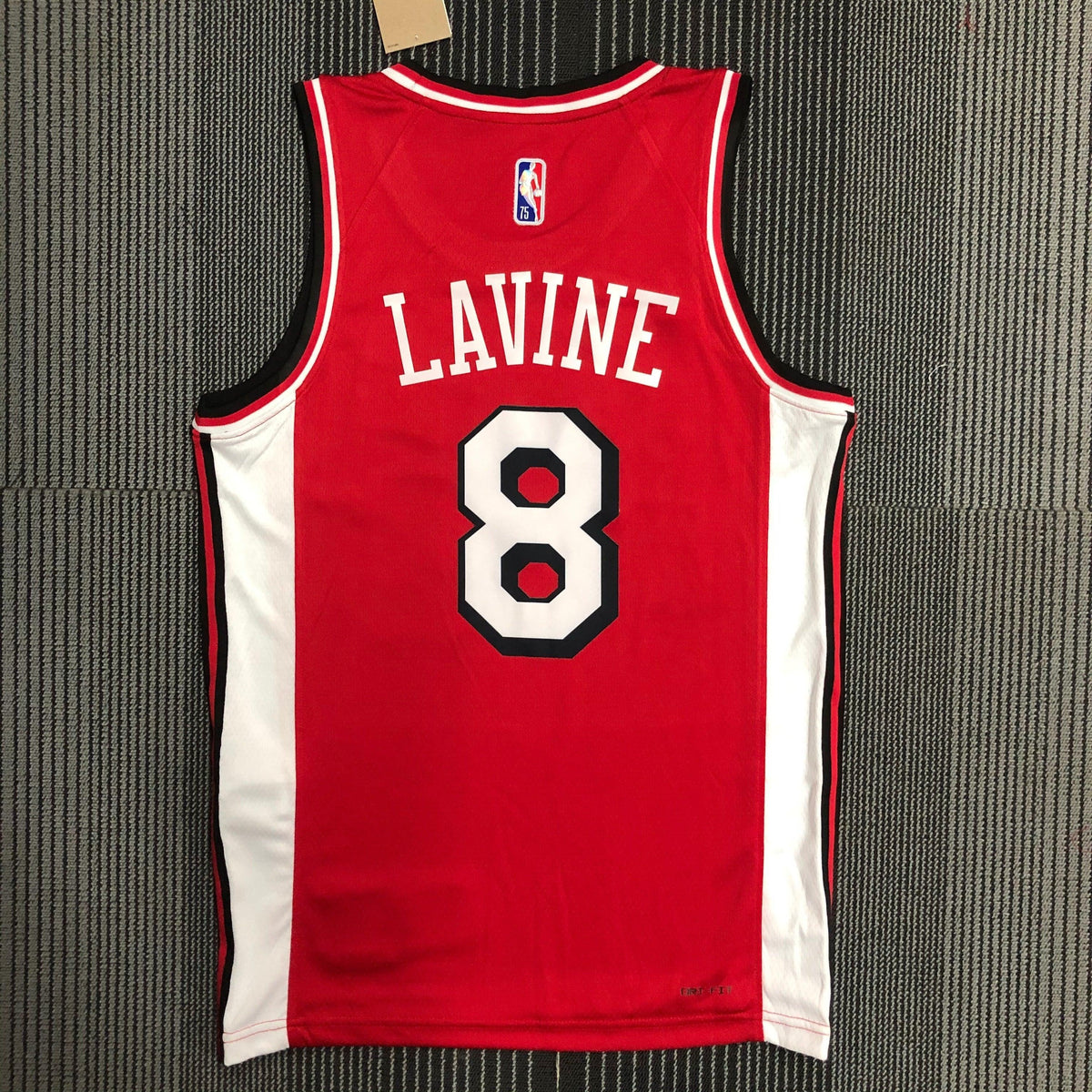 Jersey Chicago Bulls City Edition Diamond 75th