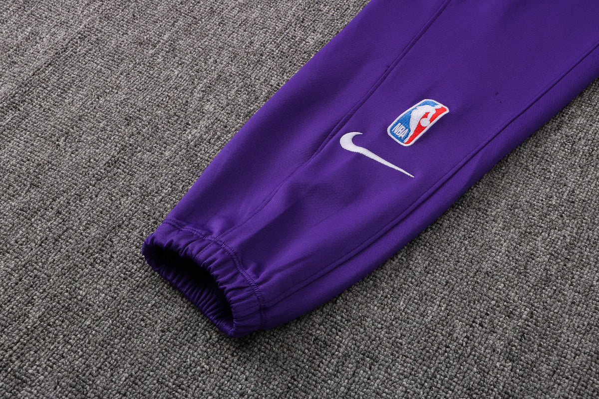 Set Nike NBA Therma Flex Los Angeles Lakers 21/22