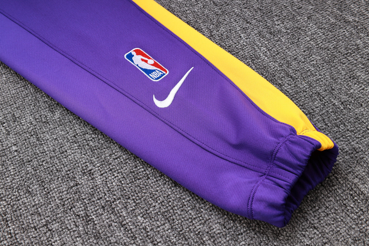 Set Nike NBA Therma Flex Los Angeles Lakers 23/24