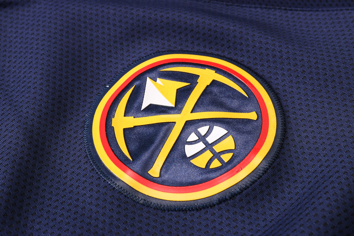 Set Nike NBA Therma Flex Denver Nuggets Training