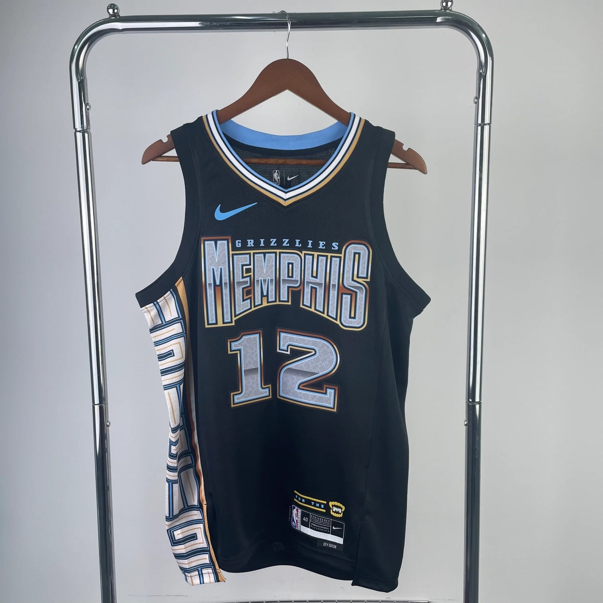 Jersey Memphis Grizzlies City Edition 22/23