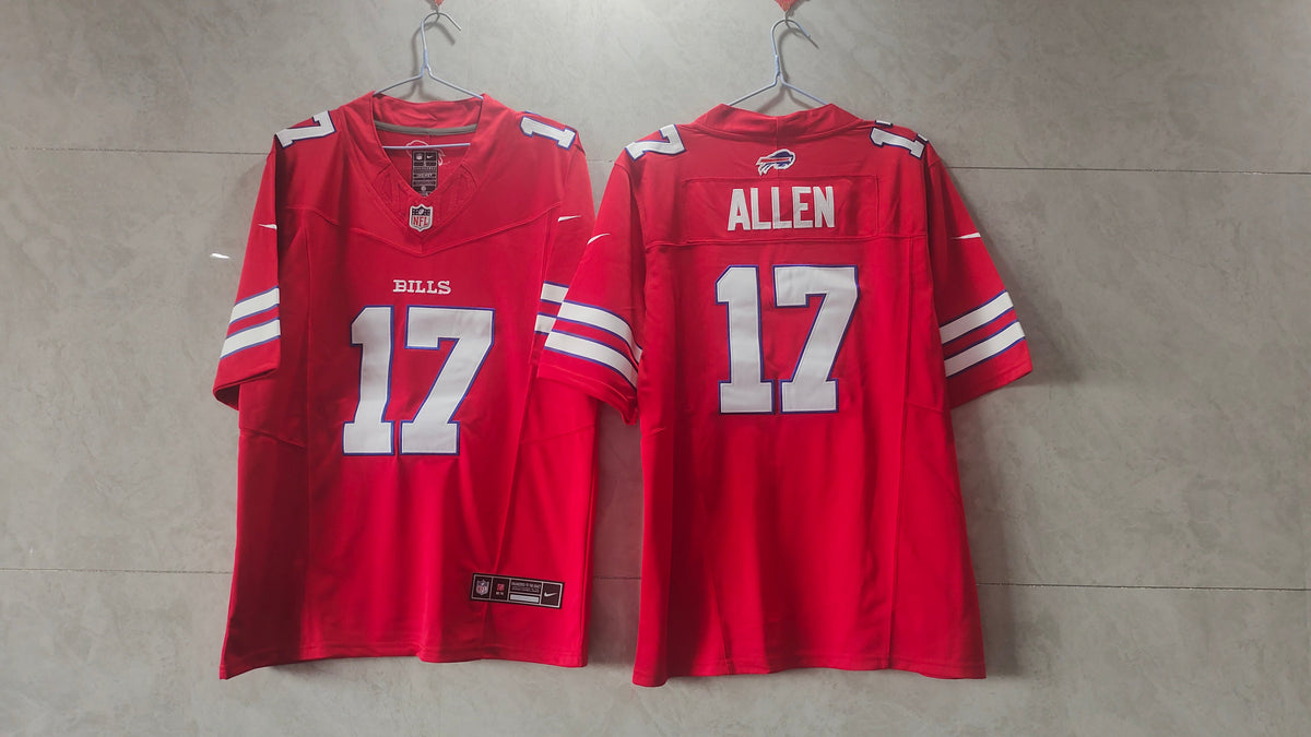 NFL Buffalo Bills Vapor F.U.S.E. Limited Jersey Red