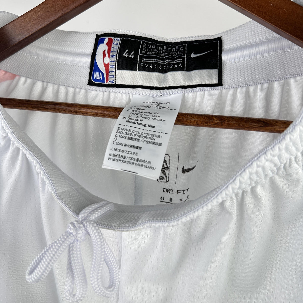 Shorts Phoenix Suns Association Edition 23/24