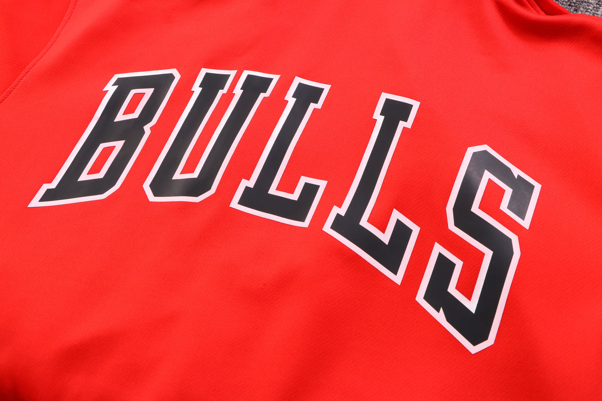 Set Nike NBA Therma Flex Chicago Bulls 21/22