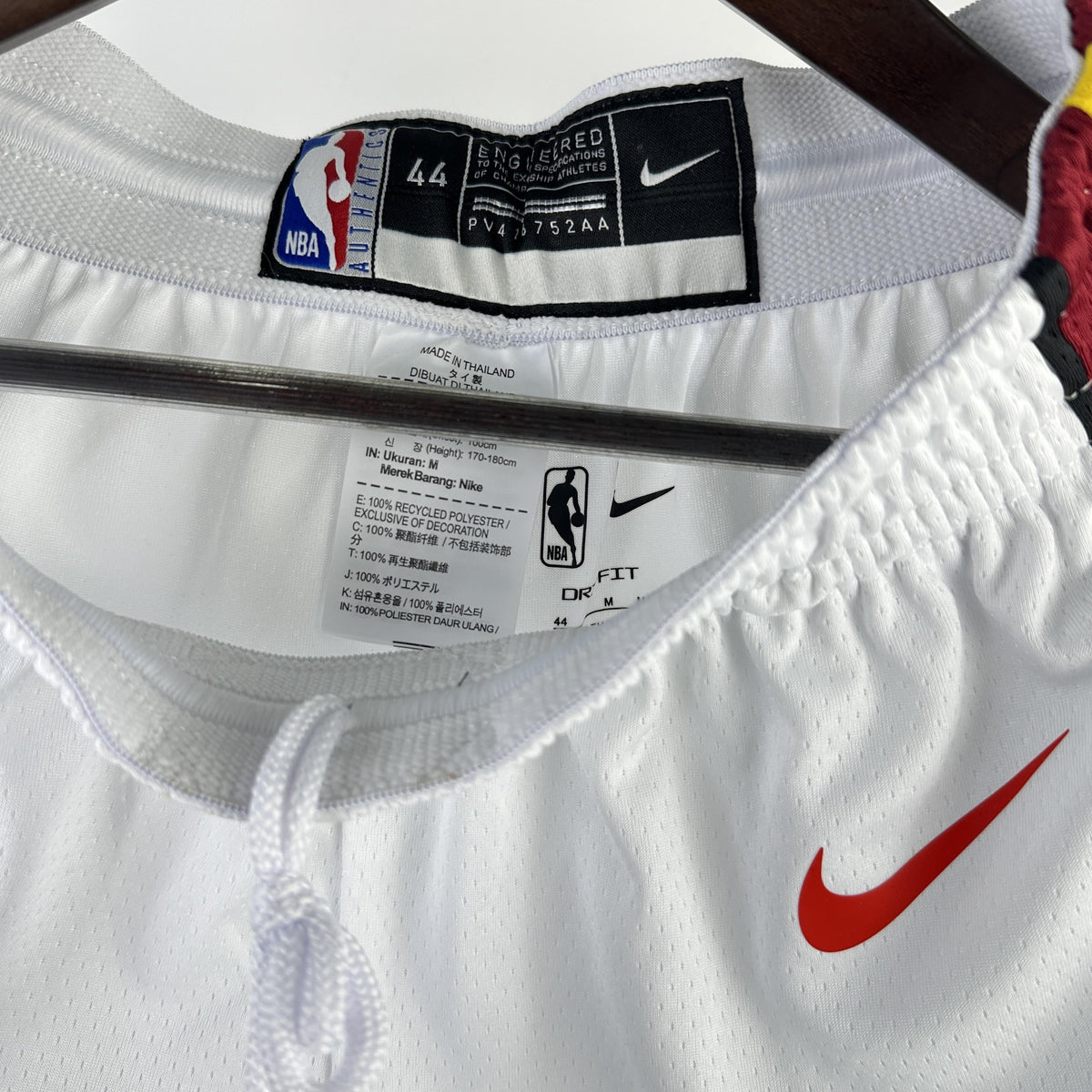 Shorts Miami Heat Association Edition 23/24
