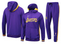 Set Nike NBA Therma Flex Los Angeles Lakers 23/24