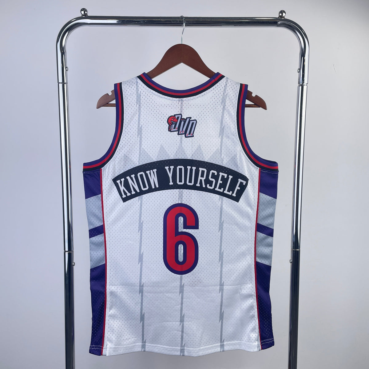 Jersey Swingman Toronto Raptors OVO x Mitchell & Ness White