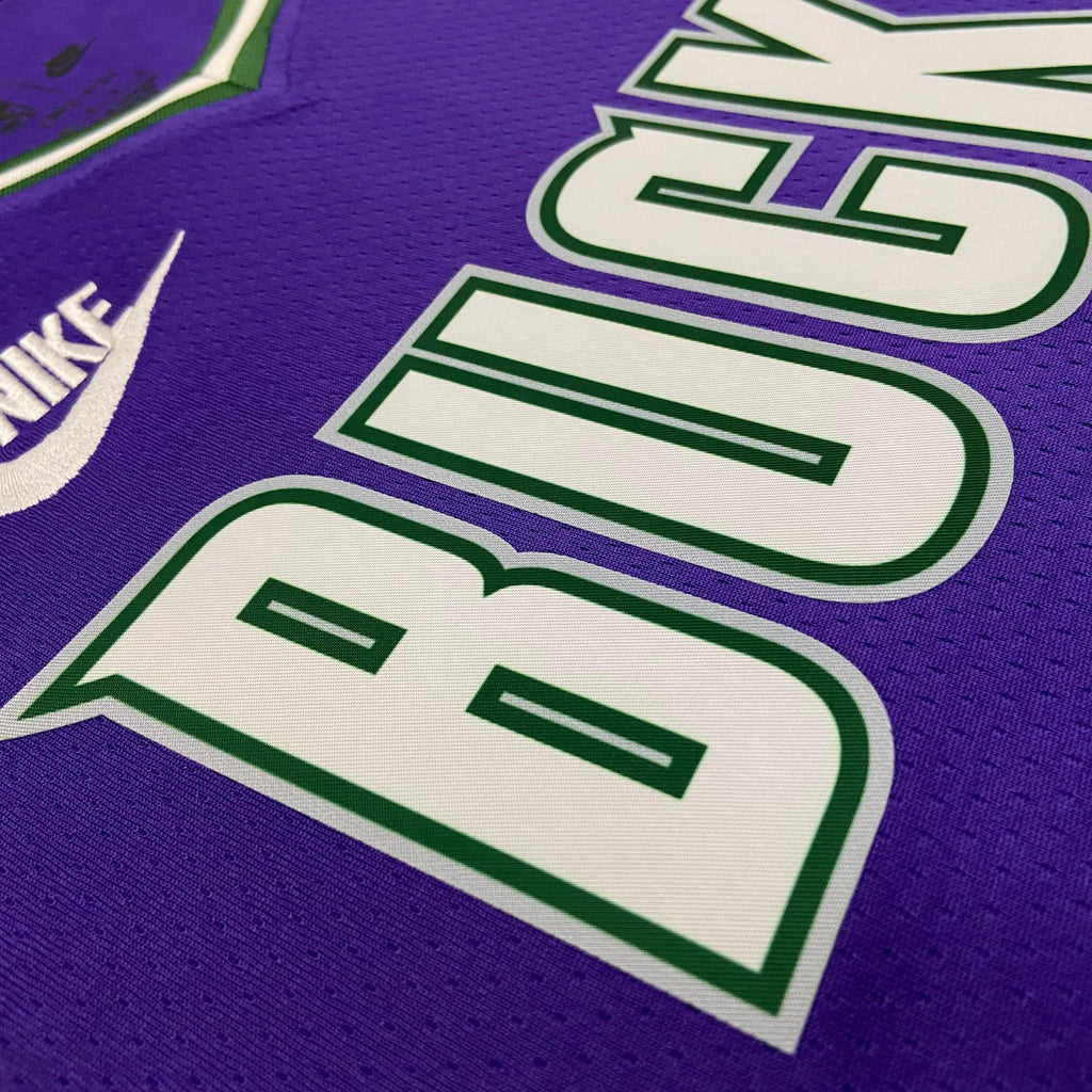 Jersey Milwaukee Bucks Classic Edition 22/23