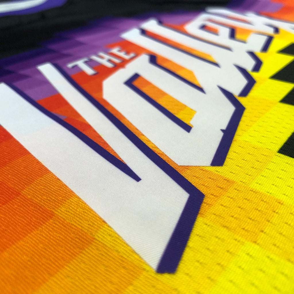 Jersey Phoenix Suns City Edition 20/21