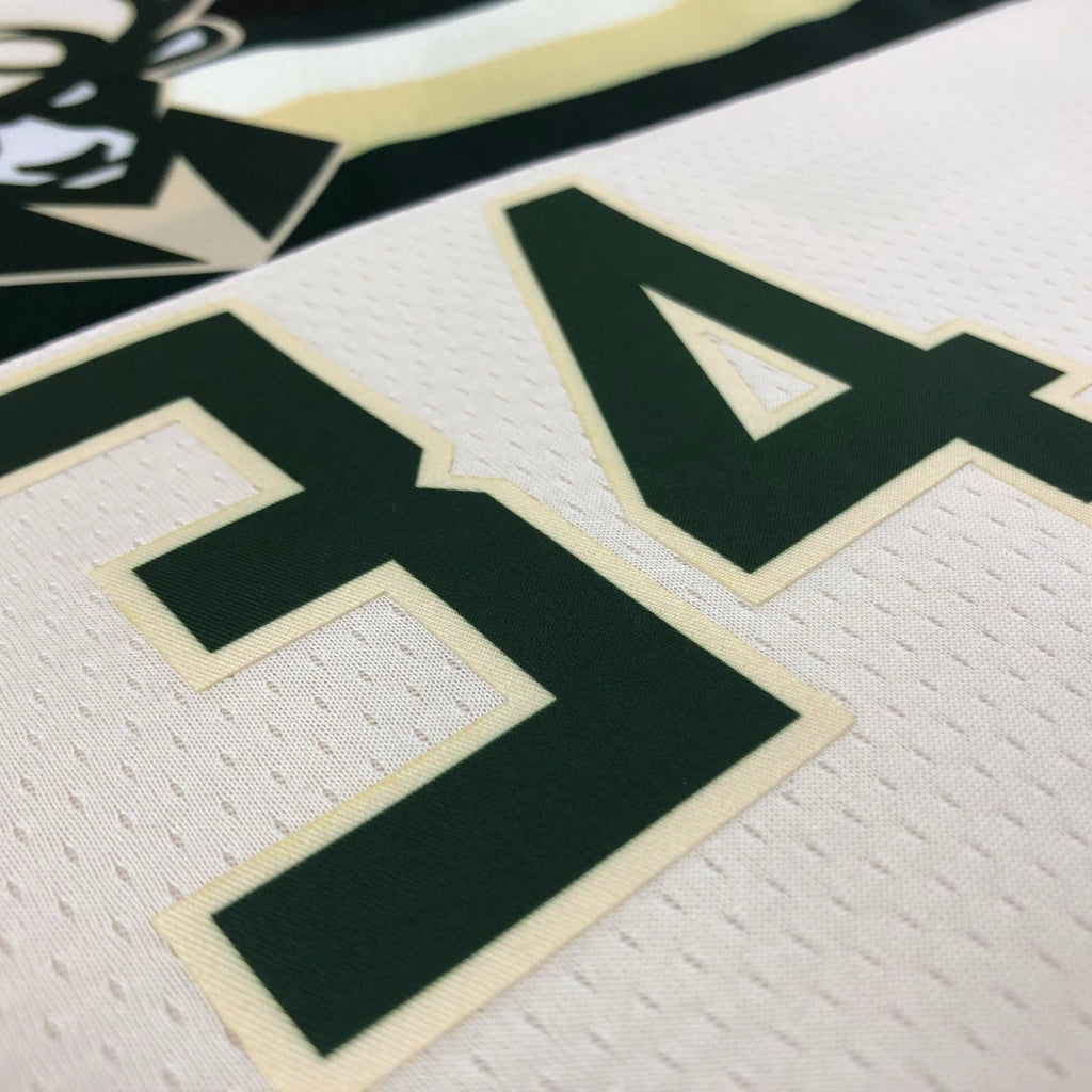 Jersey Milwaukee Bucks City Edition 17/18
