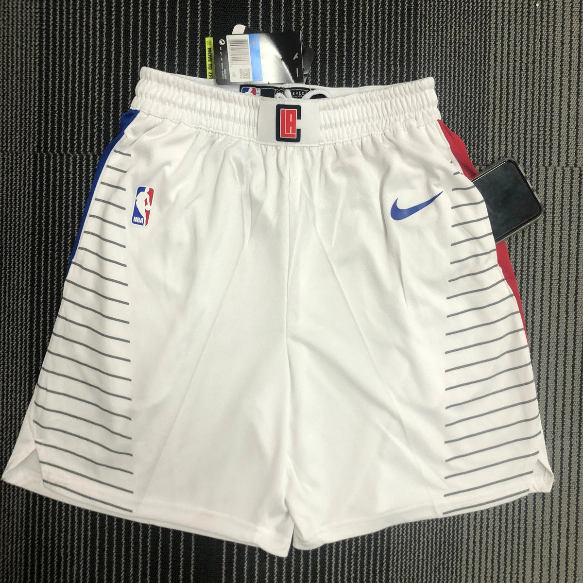 Shorts Los Angeles Clippers Association Edition 20/21