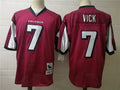 Jersey Atlanta Falcons Mitchell & Ness Throwback