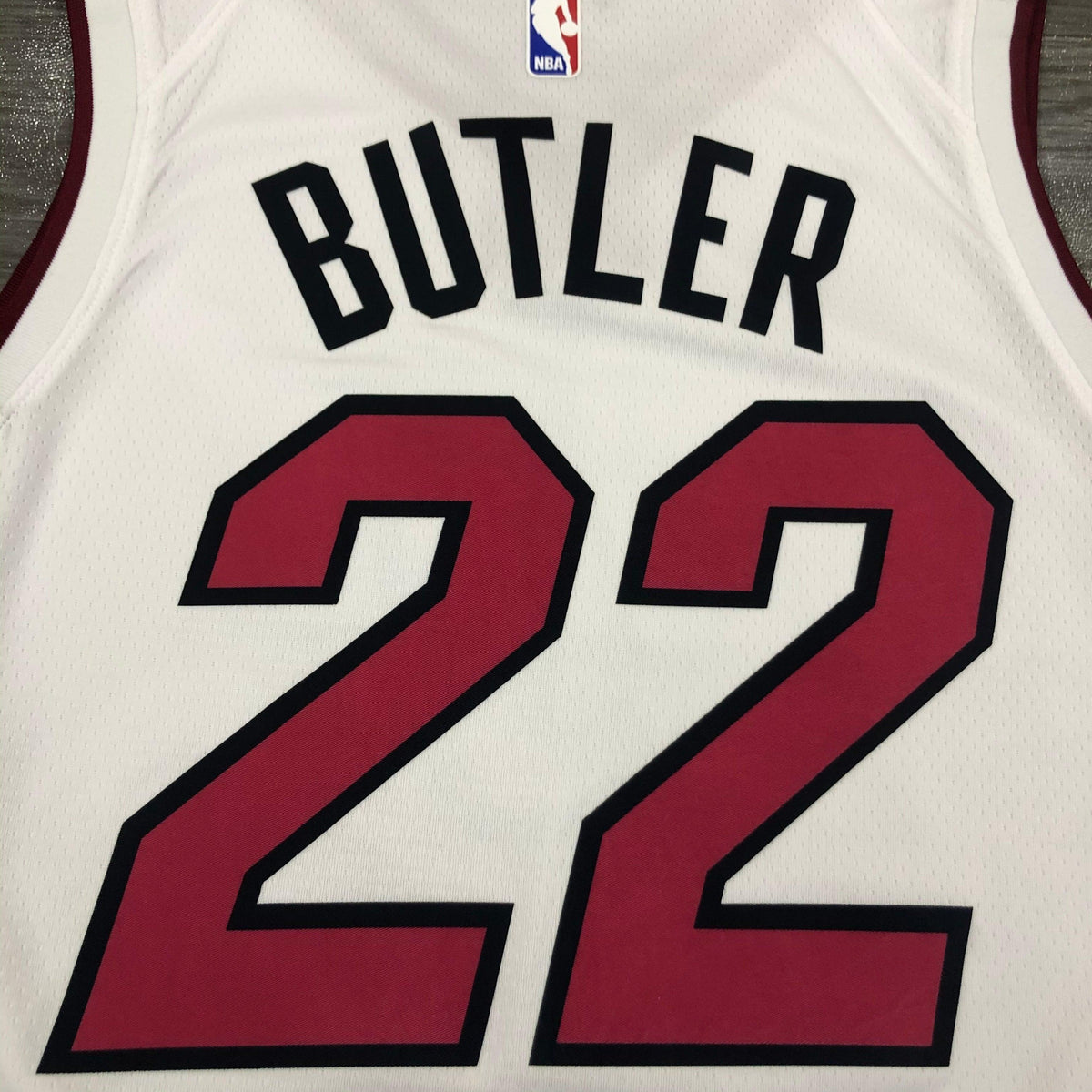 Jersey Miami Heat Association Edition