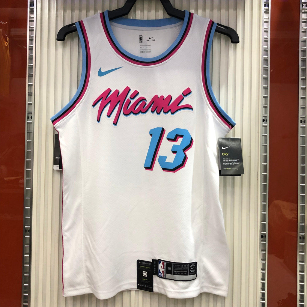Jersey Miami Heat Vice City Edition 17/18