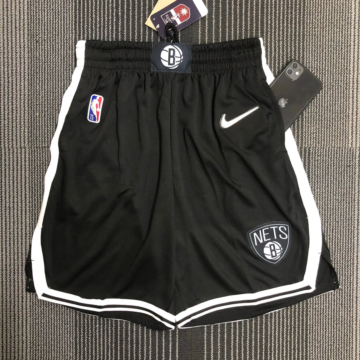 Shorts Brooklyn Nets Icon Edition Diamond 75th
