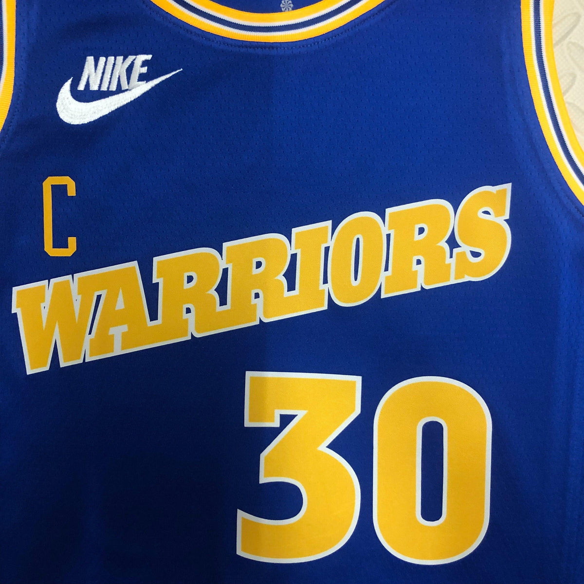 Jersey Golden State Warriors Classic Edition 22/23