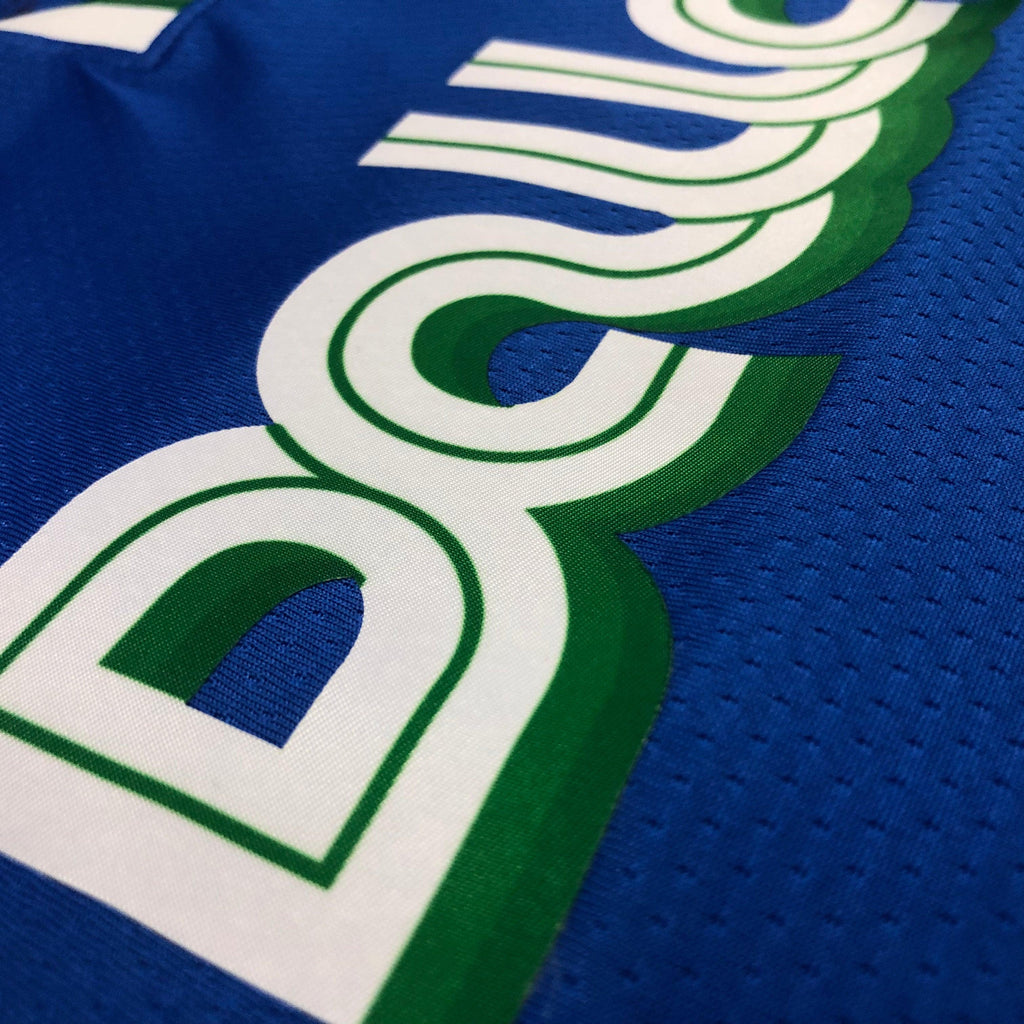 Jersey Dallas Mavericks City Edition 22/23