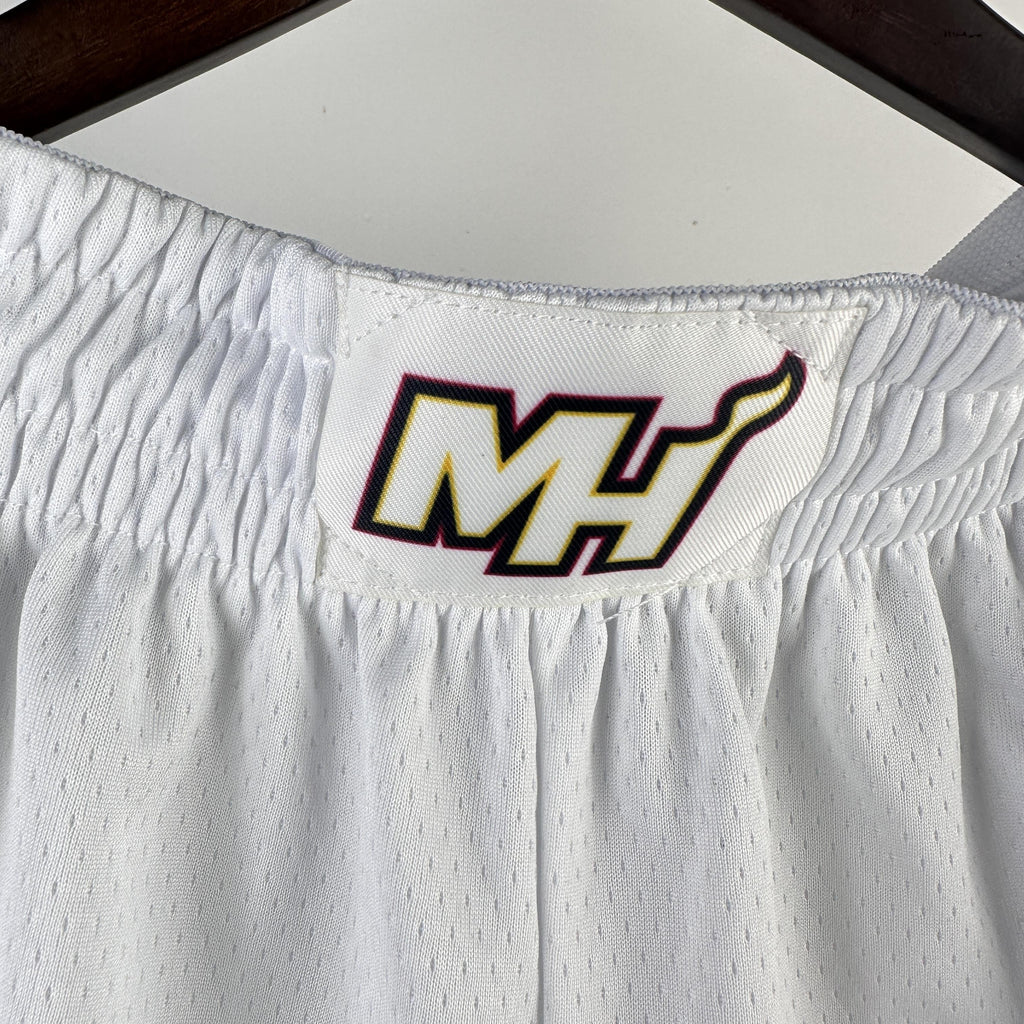Shorts Miami Heat Association Edition 23/24