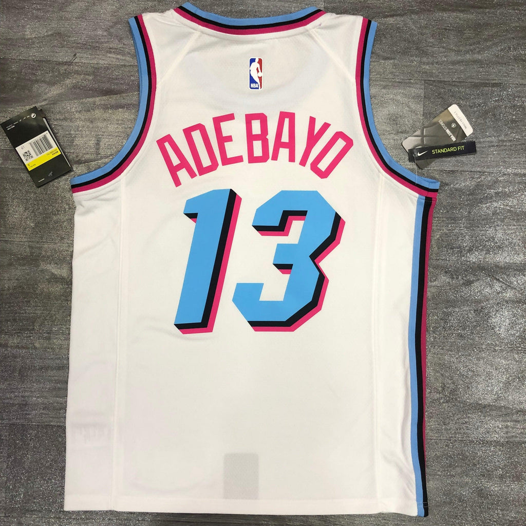 Jersey Miami Heat Vice City Edition 17/18