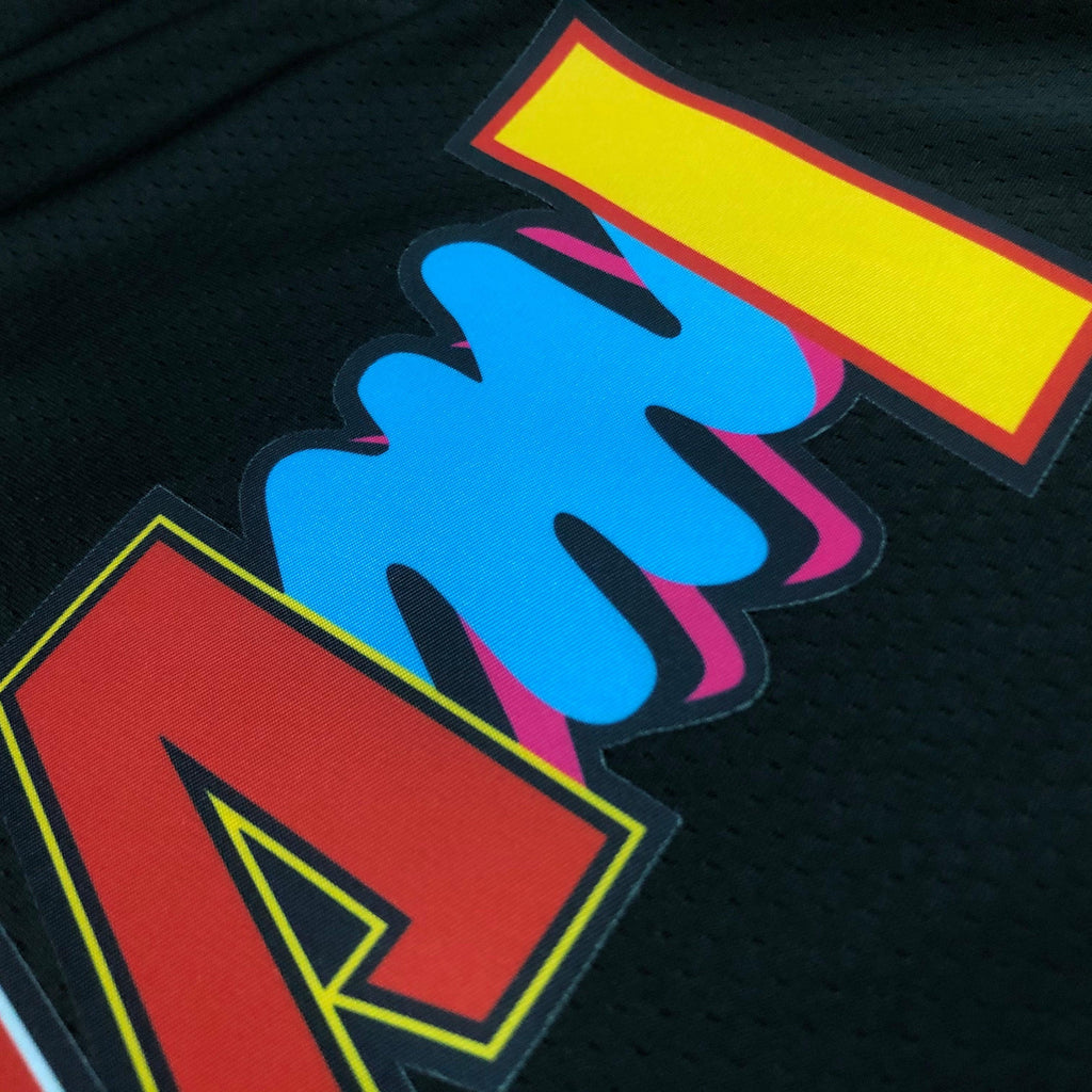 Jersey Miami Heat City Edition Diamond 75th