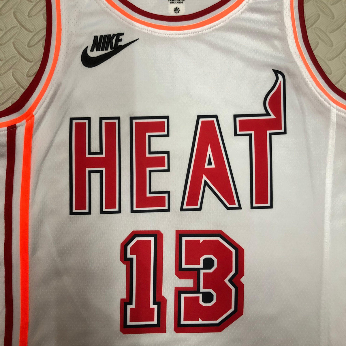 Jersey Miami Heat Classic Edition 22/23