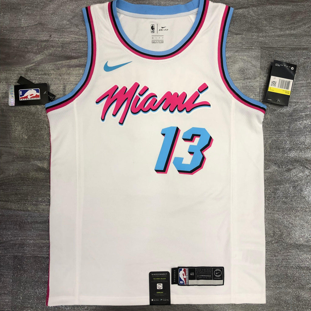 Jersey Miami Heat Vice City Edition 17/18