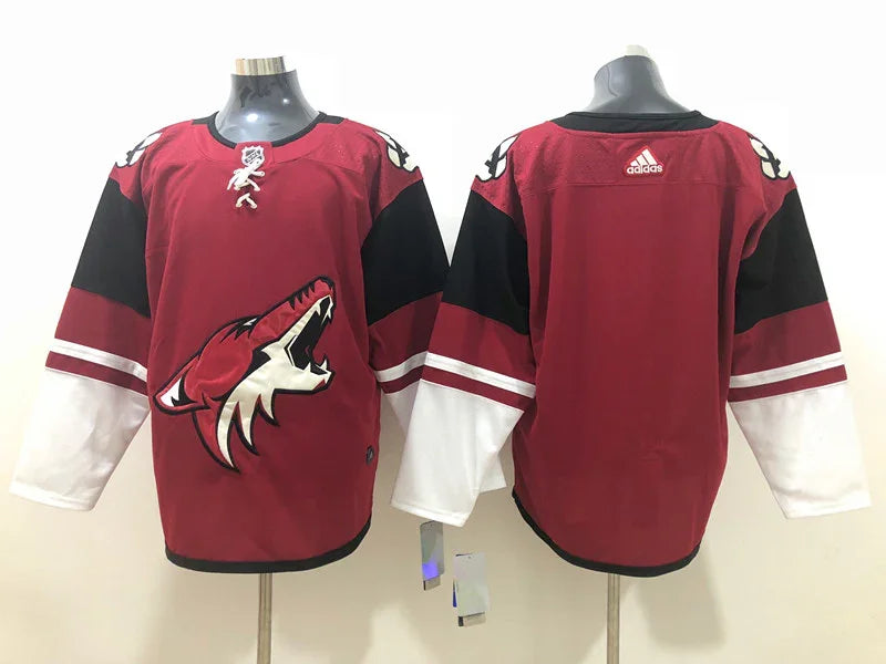 NHL Arizona Coyotes Jersey Red