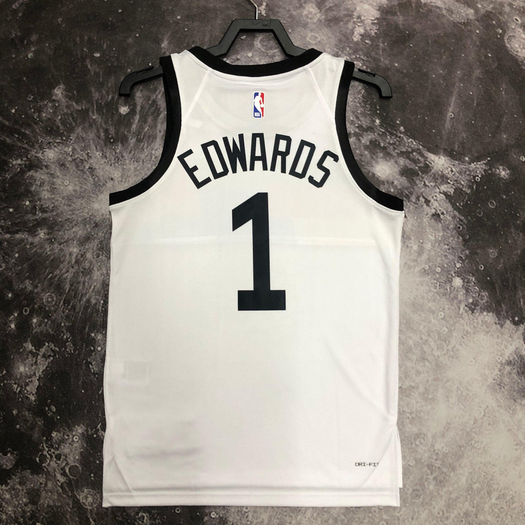 Jersey Minnesota Timberwolves City Edition 22/23