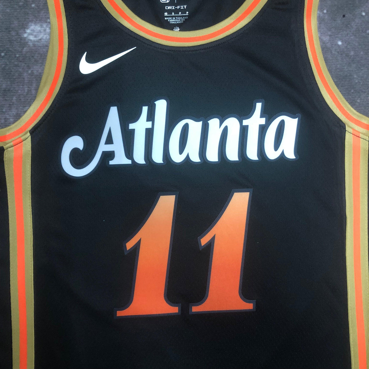Jersey Atlanta Hawks City Edition 22/23