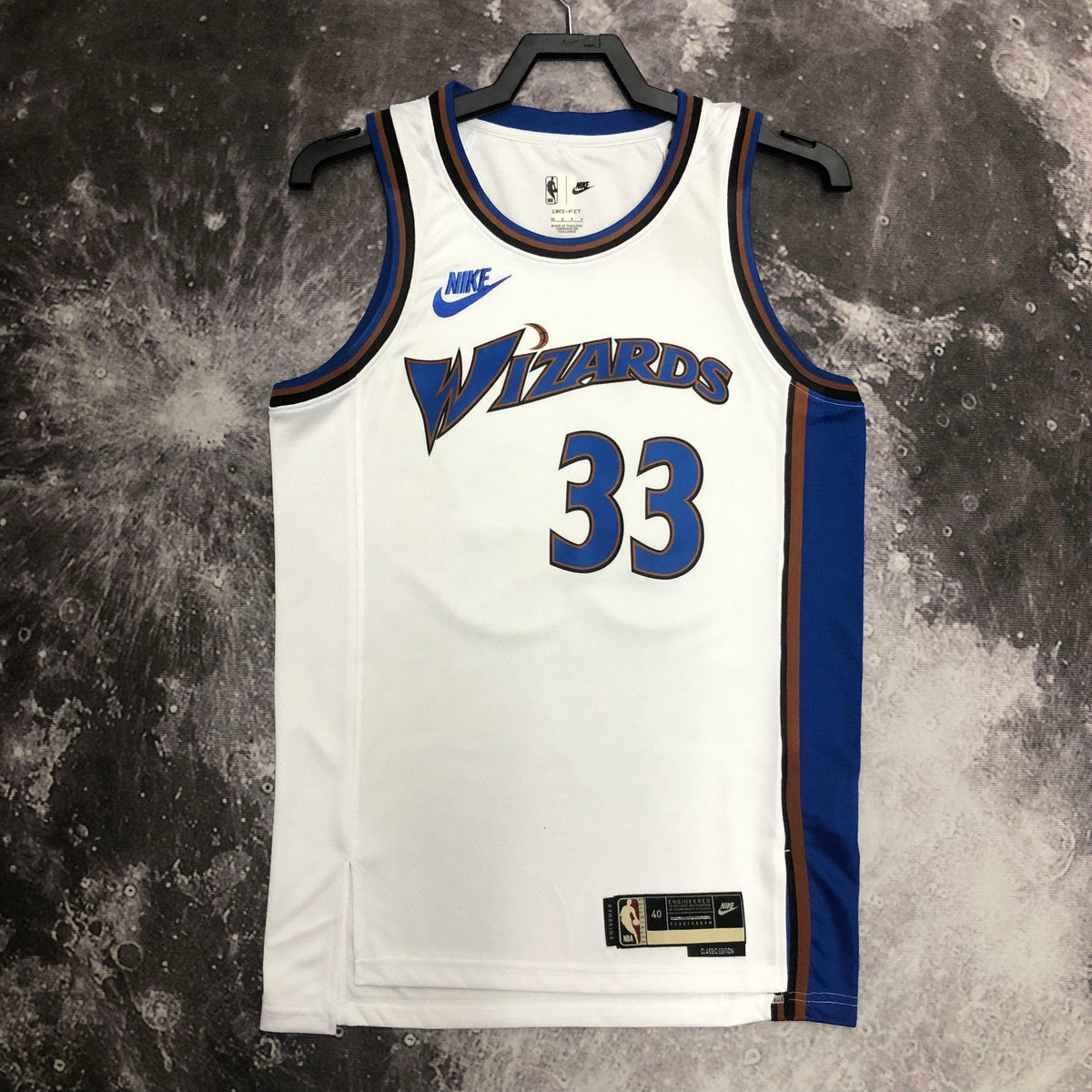 Jersey Washington Wizards Classic Edition 22/23