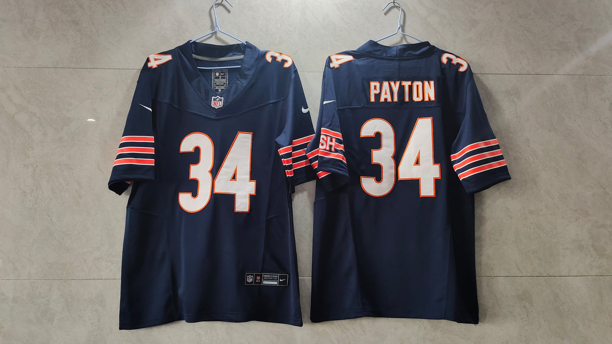 NFL Chicago Bears Vapor F.U.S.E. Limited Jersey Blue